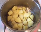粉ふきいものアンチョビ和え作り方3写真