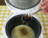 味どうらくで山菜炊き込みご飯作り方1写真