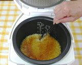 味どうらくで山菜炊き込みご飯作り方2写真