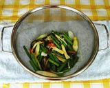 味どうらくで山菜炊き込みご飯作り方3写真