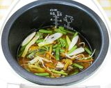 味どうらくで山菜炊き込みご飯作り方4写真