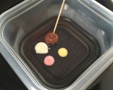 すみっコぐらしのバレンタインチョコ作り方9写真