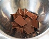 バナナチョコカップケーキ作り方3写真