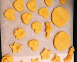 サックサク♥ビニール袋でシナモンクッキー作り方5写真
