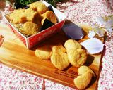 サックサク♥ビニール袋でシナモンクッキー作り方6写真