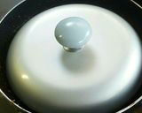 ハンバーグ玉子巻き✿和風ソース作り方8写真
