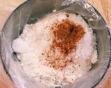 サックサク♥ビニール袋でシナモンクッキー作り方1写真