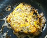 ハンバーグ玉子巻き✿和風ソース作り方12写真