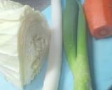 芸人いけださんの「豆腐変化鍋」の我が家風作り方2写真