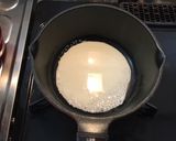 生チョコ 〜ほうじ茶味〜作り方3写真