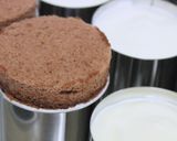 いちごのクリスマスキャンドルケーキ作り方19写真