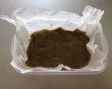 生チョコ 〜ほうじ茶味〜作り方5写真