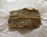 生チョコ 〜ほうじ茶味〜作り方6写真