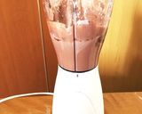 豆腐で出来る♫簡単チョコバナナパフェ作り方1写真