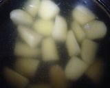 トマト洋風肉じゃが作り方1写真