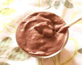 豆腐で出来る♫簡単チョコバナナパフェ作り方2写真