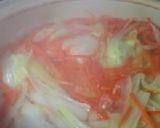 芸人いけださんの「豆腐変化鍋」の我が家風作り方8写真