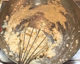 りんご&豆腐入り◆ふわふわホットケーキ作り方2写真