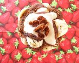 豆腐で出来る♫簡単チョコバナナパフェ作り方5写真