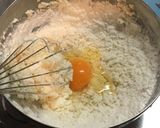 りんご&豆腐入り◆ふわふわホットケーキ作り方4写真