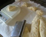 ふわふわ 手作りあんぱん作り方1写真