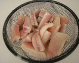 手抜きで簡単美味しい魚のお味噌汁作り方1写真