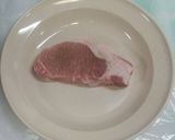 天ぷら粉で作るとんかつ。穴を開ける。作り方28写真