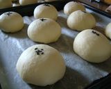 ふわふわ 手作りあんぱん作り方5写真