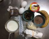 ダイエット食ではないおからのチョコケーキ作り方1写真
