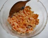 簡単!銀鮭キャベツ☆オリーブオイル風味作り方1写真