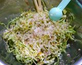 簡単!銀鮭キャベツ☆オリーブオイル風味作り方4写真