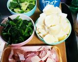 シチュー嫌いが食べれる簡単シチュー✩作り方1写真
