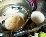 シチュー嫌いが食べれる簡単シチュー✩作り方2写真
