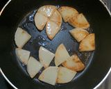 とろふわ染み染み!大根と厚揚げ肉豆腐作り方3写真