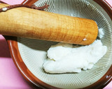 さば水煮とはんぺんとじゃがいもの蒲焼き作り方5写真
