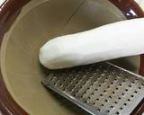 昔ながらの味♪とろろ汁作り方1写真