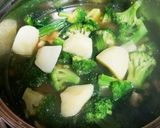 シチュー嫌いが食べれる簡単シチュー✩作り方9写真