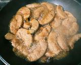 ゴマたっぷり♪かぼちゃの豚肉巻き作り方4写真
