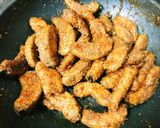 ゴマたっぷり♪かぼちゃの豚肉巻き作り方5写真