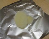 離乳食初期メニュー ポテトミルク☆彡作り方1写真