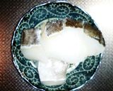 鱈と小松菜えのき茸マヨ包みホイル蒸し焼き作り方1写真