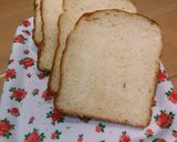 HB失敗なし♪ふわふわ♡食パン作り方5写真