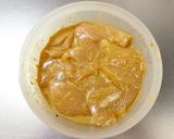 油大さじ１！揚げない柔らか鶏むね肉唐揚げ作り方4写真