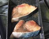 ブリの照り焼き作り方2写真