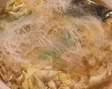 我が家の白菜豚バラ中華鍋♡作り方8写真