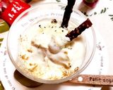 豆腐で出来る♫簡単チョコバナナパフェ作り方8写真