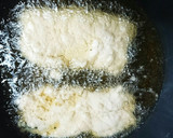 さば水煮とはんぺんとじゃがいもの蒲焼き作り方13写真