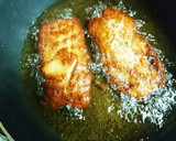 さば水煮とはんぺんとじゃがいもの蒲焼き作り方15写真