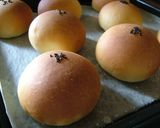 魅惑の 大福あんぱん作り方7写真