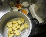 マイ☆スイートポテト作り方1写真
